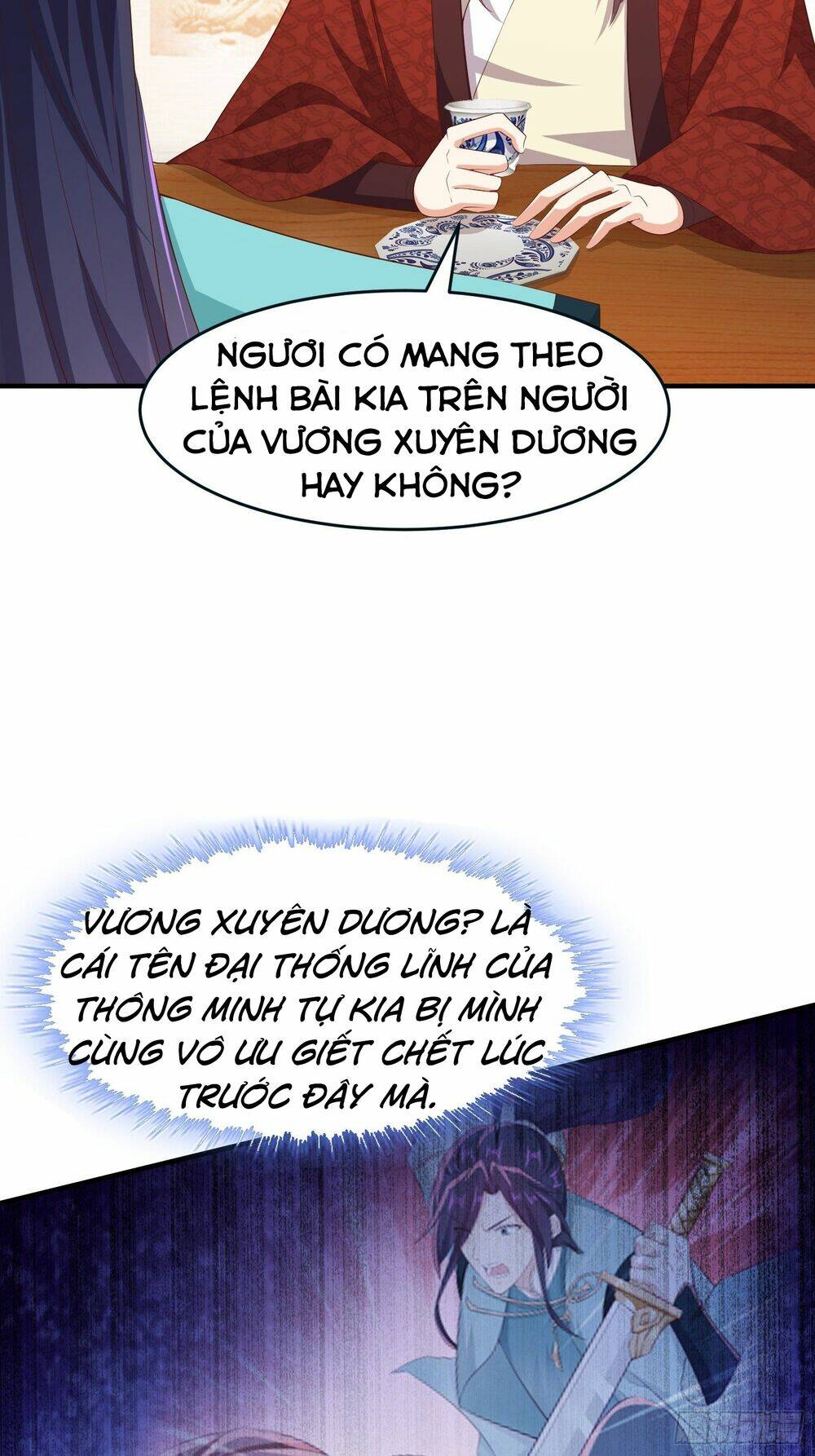 người ở rể bị ép thành phản diện chapter 305 - Trang 2