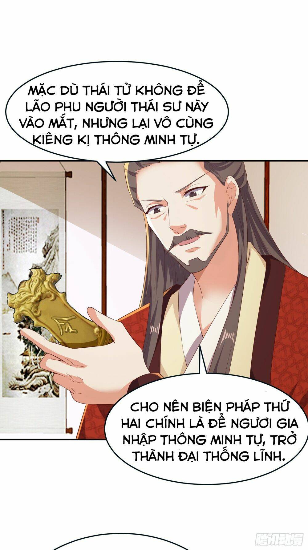 người ở rể bị ép thành phản diện chapter 305 - Trang 2