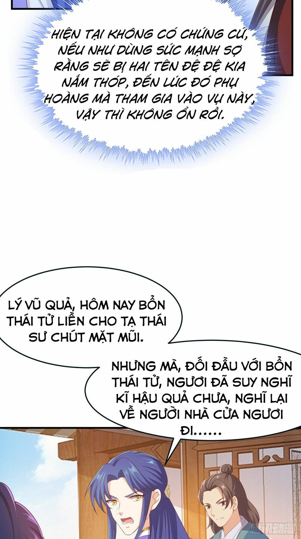 người ở rể bị ép thành phản diện chapter 305 - Trang 2