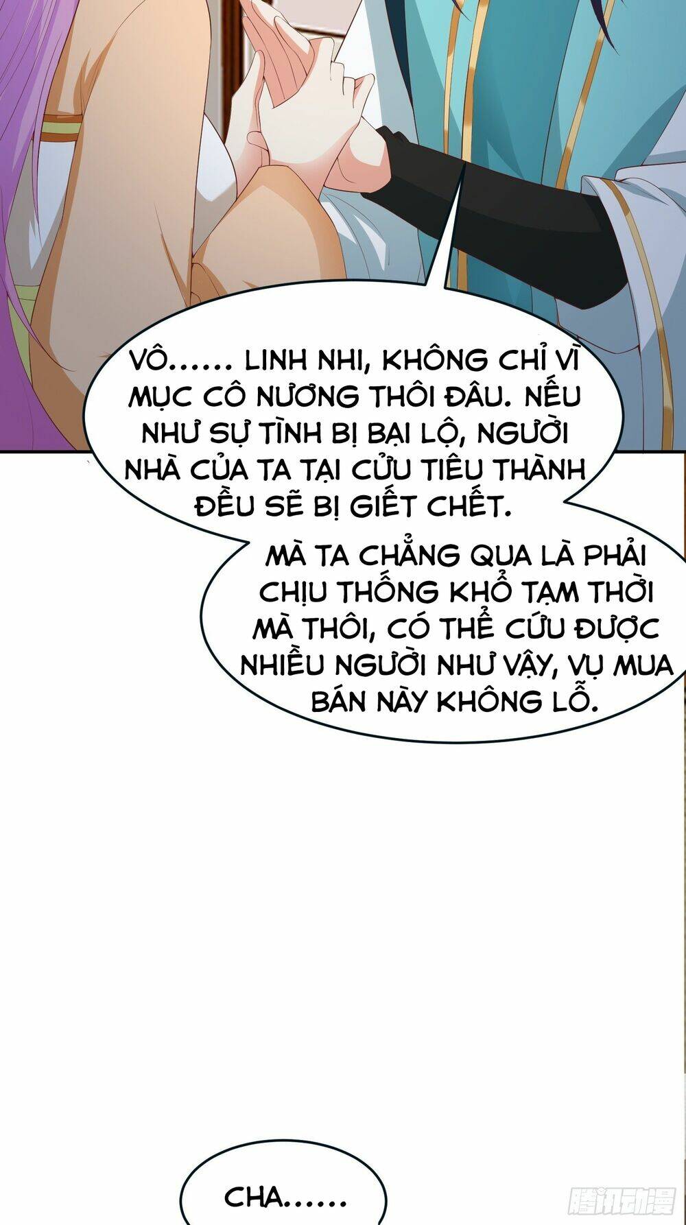 người ở rể bị ép thành phản diện chapter 305 - Trang 2