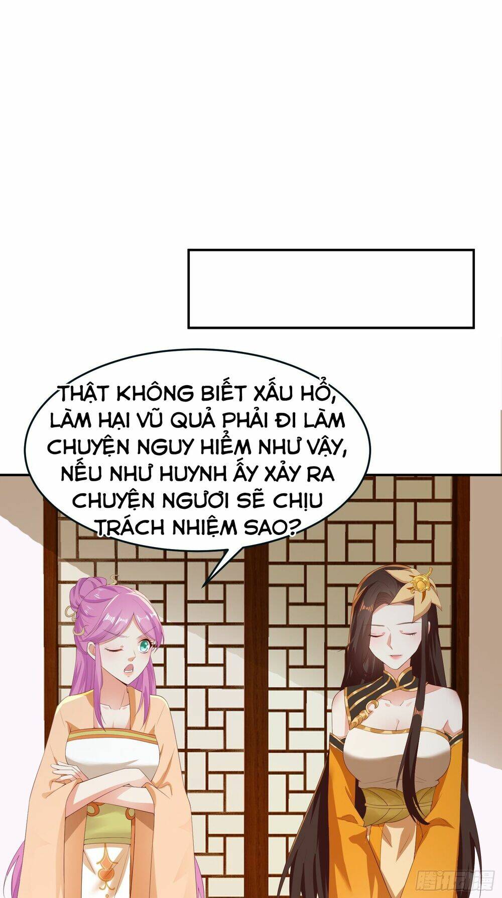 người ở rể bị ép thành phản diện chapter 305 - Trang 2