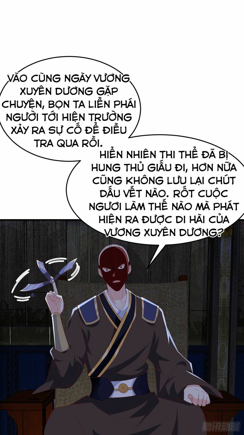 người ở rể bị ép thành phản diện chapter 309 - Next chapter 310