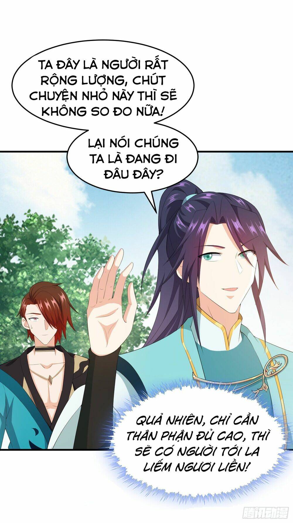 người ở rể bị ép thành phản diện chapter 309 - Next chapter 310