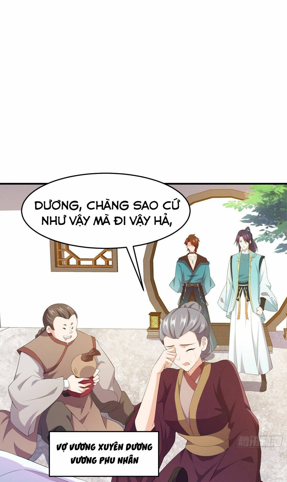 người ở rể bị ép thành phản diện chapter 309 - Next chapter 310