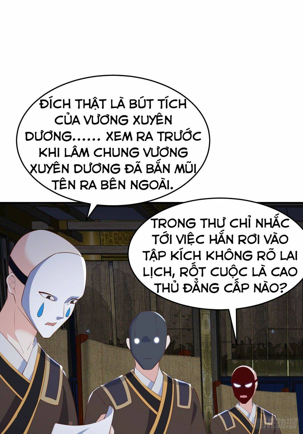 người ở rể bị ép thành phản diện chapter 309 - Next chapter 310