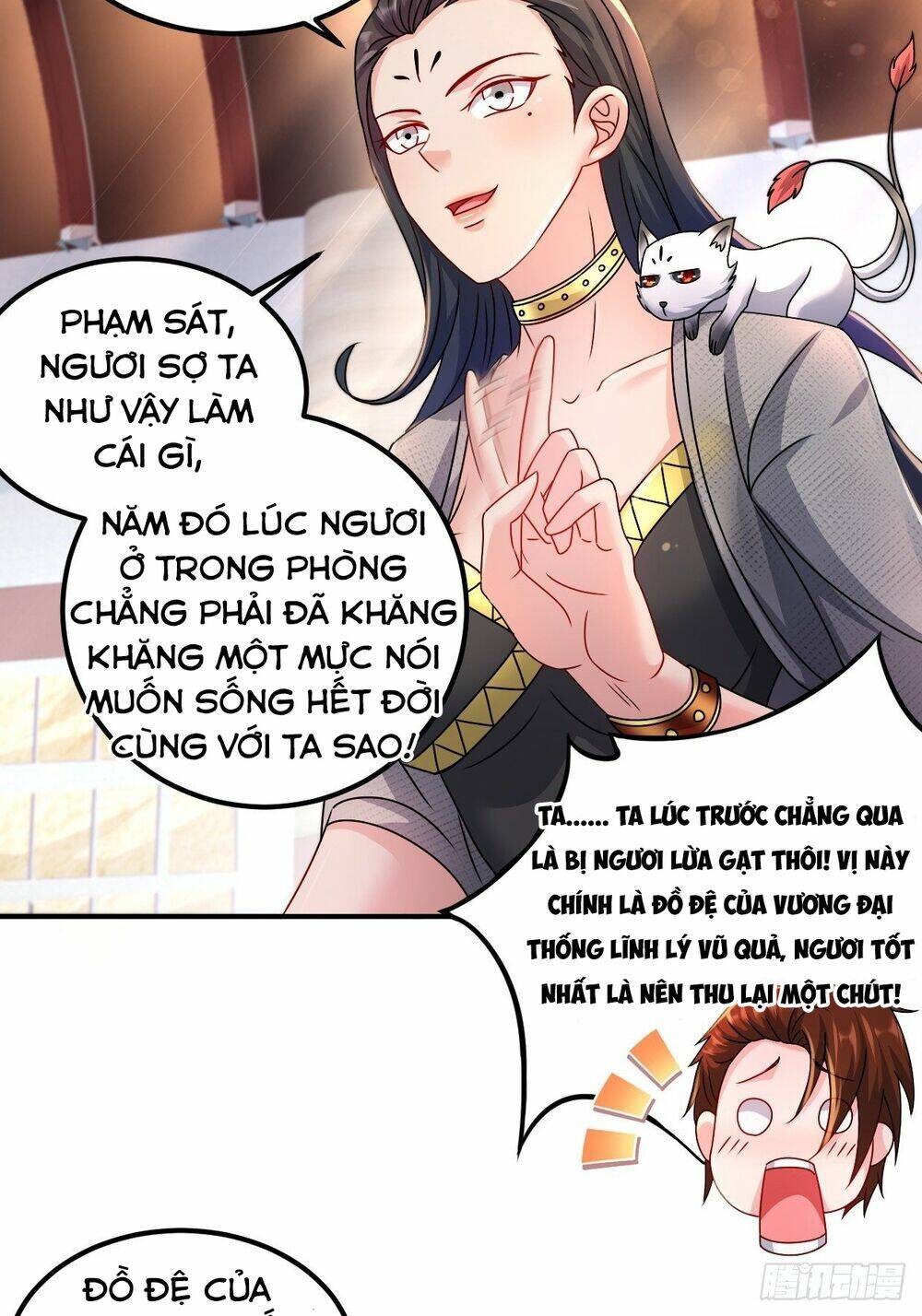 người ở rể bị ép thành phản diện chapter 310 - Next chapter 311