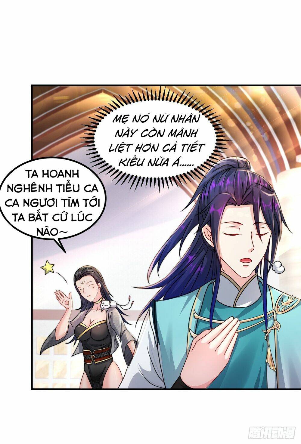 người ở rể bị ép thành phản diện chapter 310 - Next chapter 311