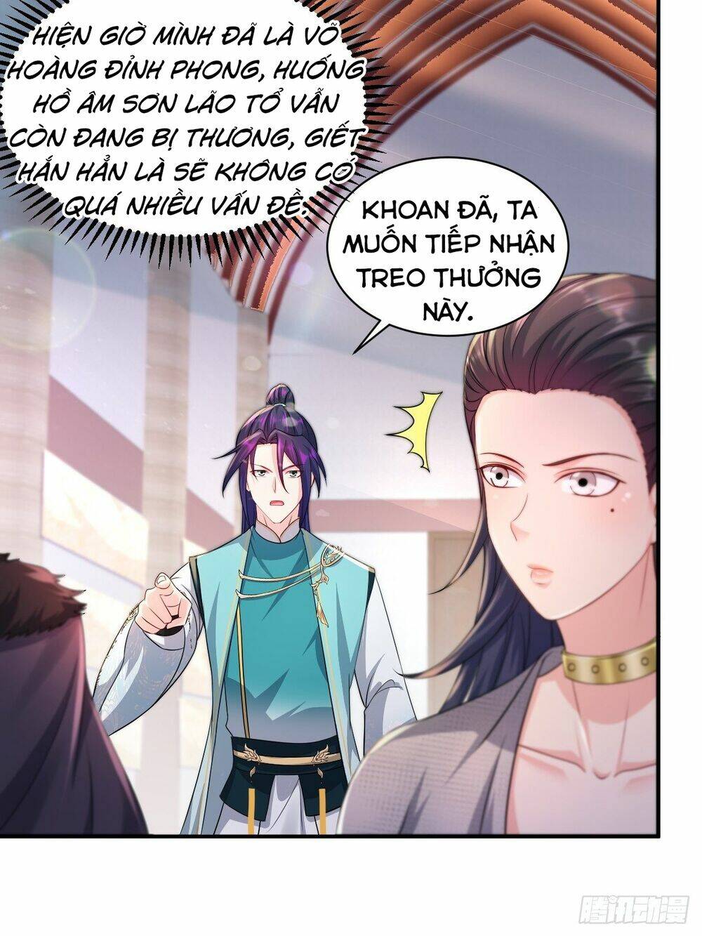 người ở rể bị ép thành phản diện chapter 310 - Next chapter 311