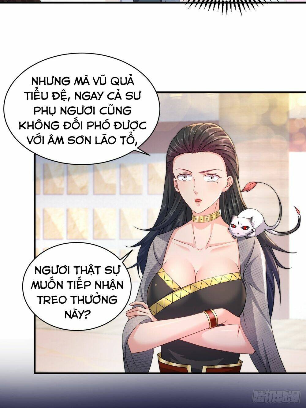 người ở rể bị ép thành phản diện chapter 310 - Next chapter 311