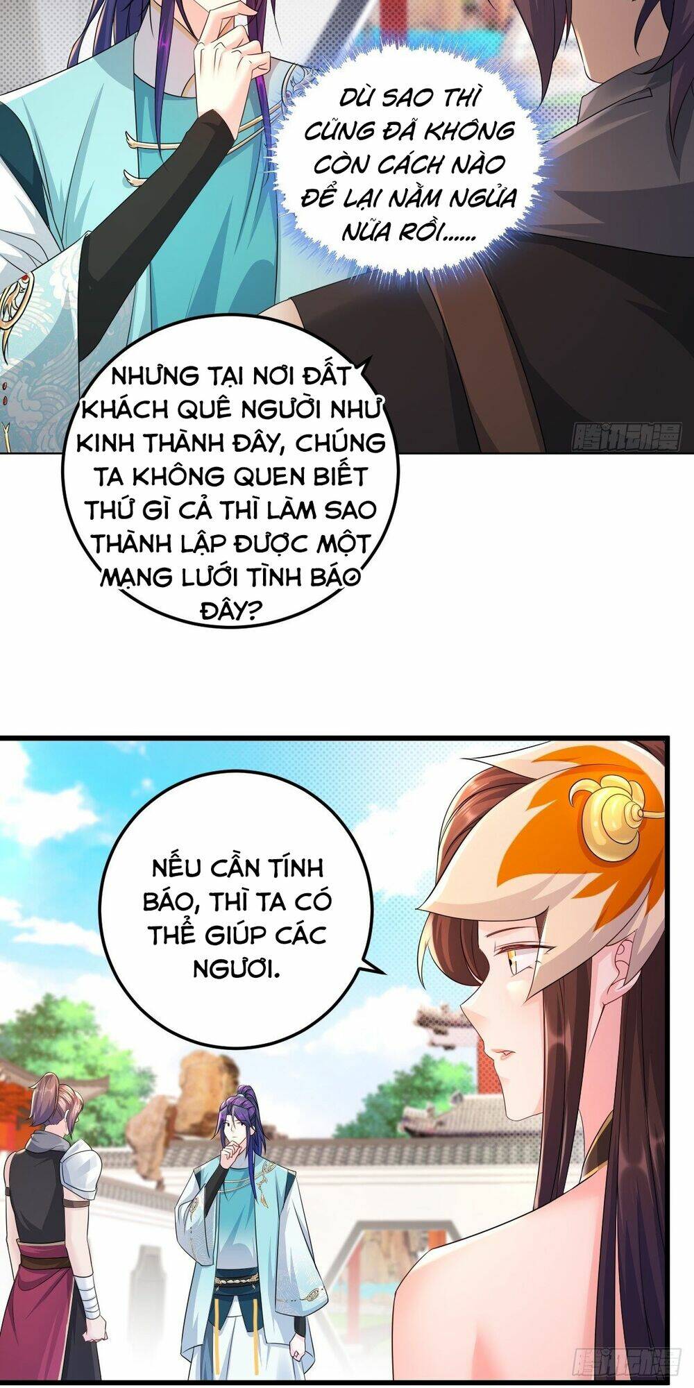 người ở rể bị ép thành phản diện chapter 310 - Next chapter 311