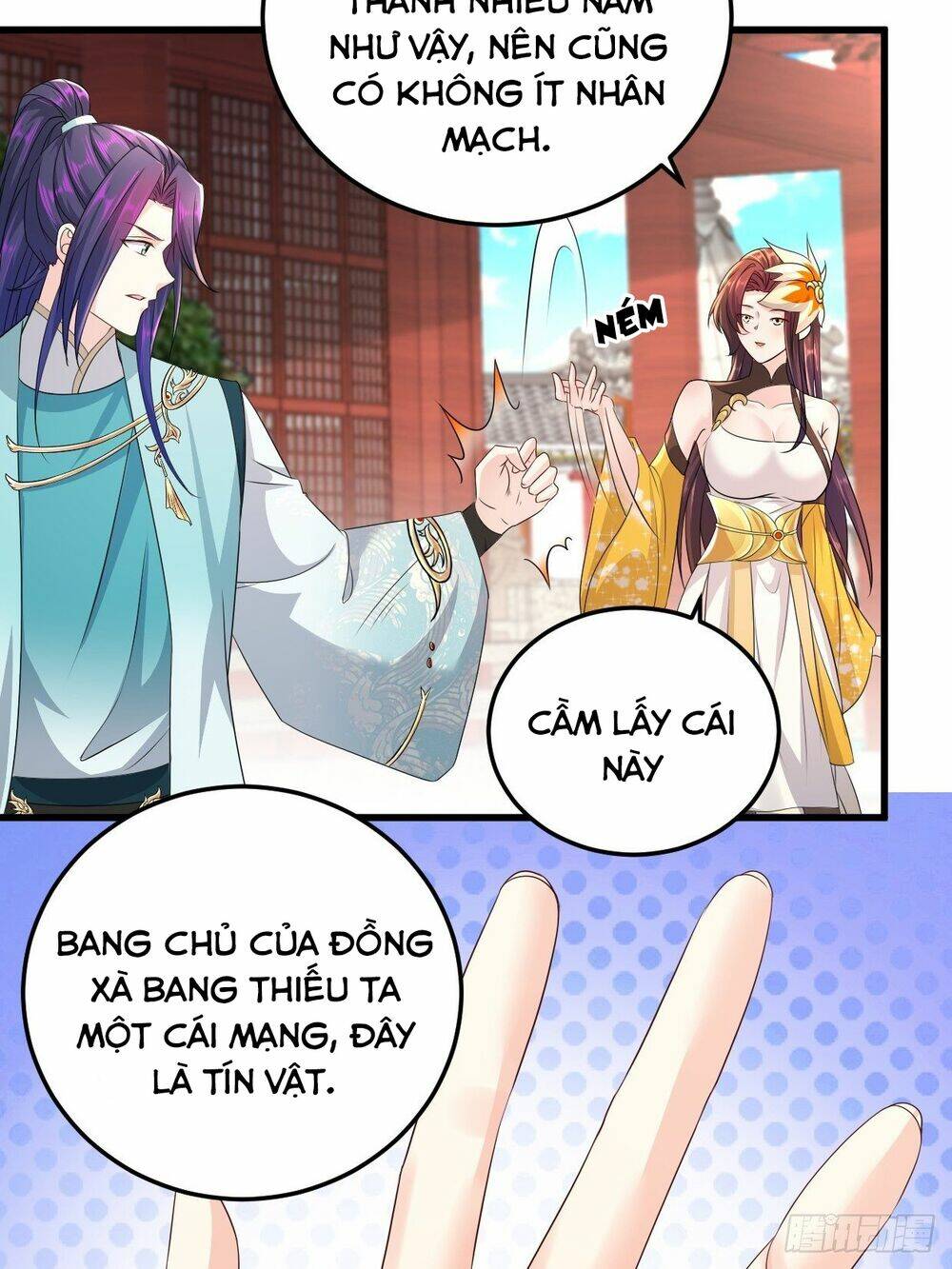 người ở rể bị ép thành phản diện chapter 310 - Next chapter 311