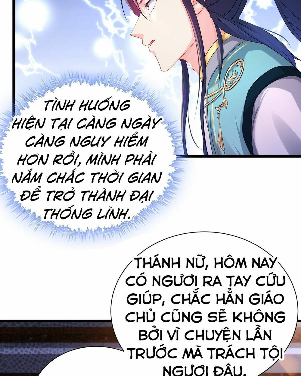 người ở rể bị ép thành phản diện Chapter 313 - Trang 2