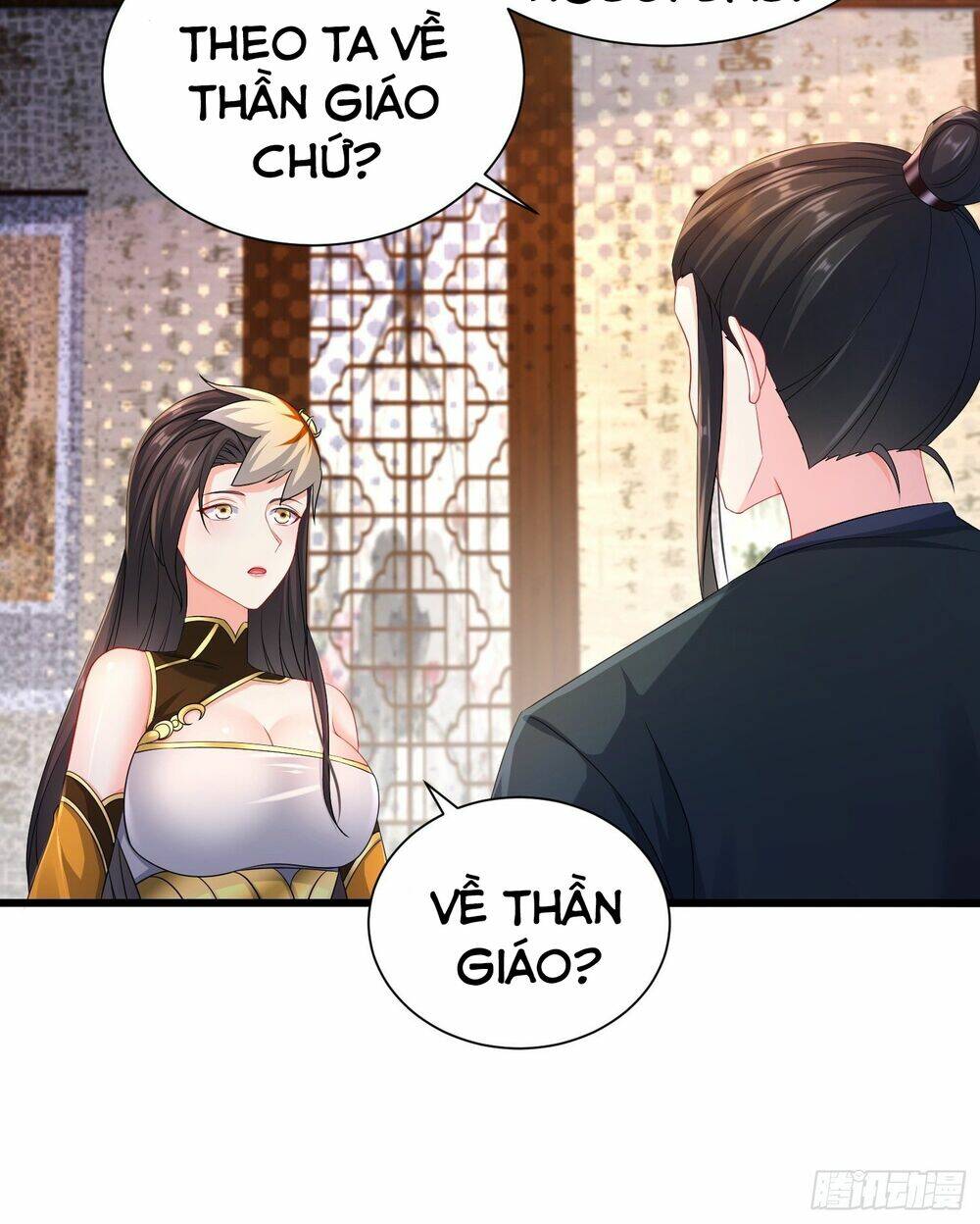 người ở rể bị ép thành phản diện Chapter 313 - Trang 2