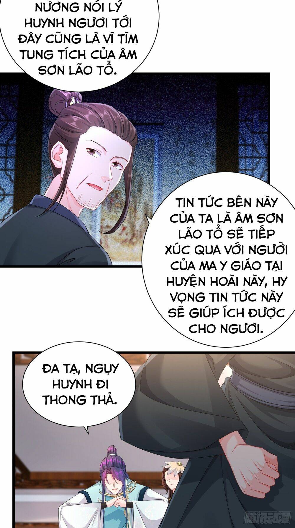 người ở rể bị ép thành phản diện Chapter 313 - Trang 2