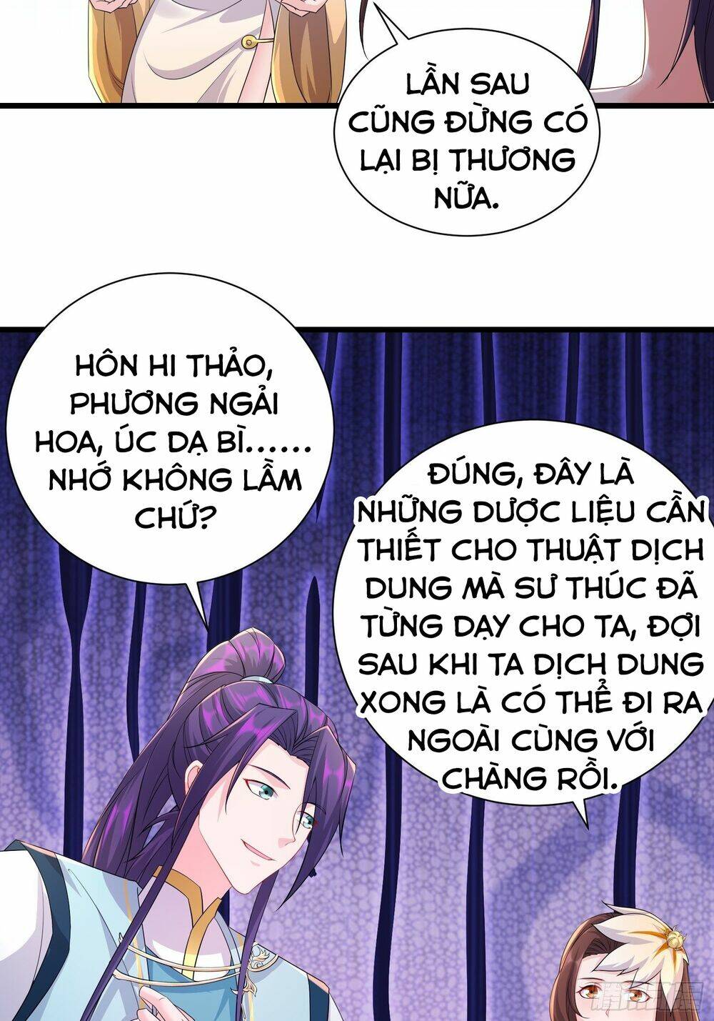 người ở rể bị ép thành phản diện Chapter 313 - Trang 2