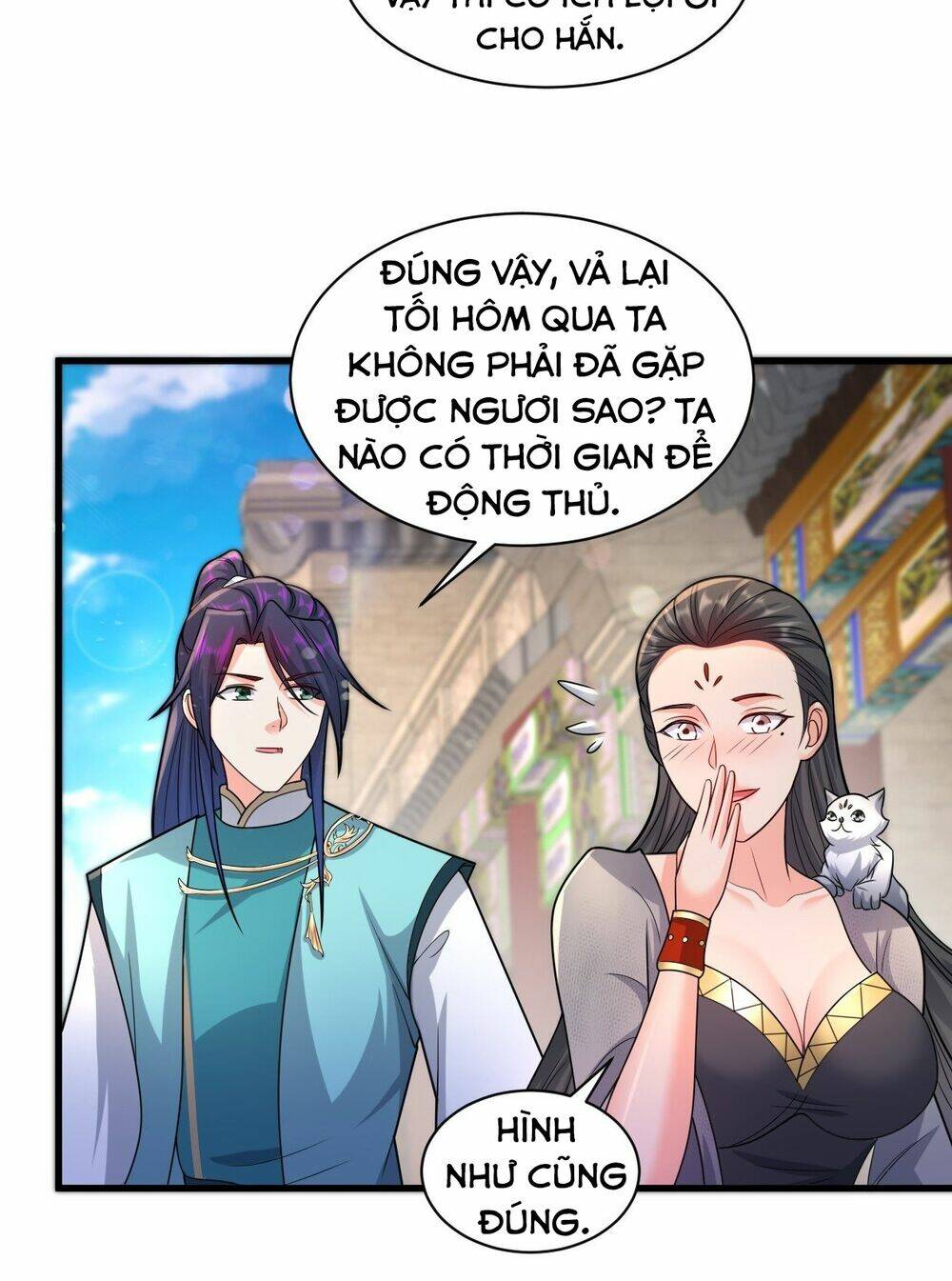 người ở rể bị ép thành phản diện chapter 318 - Next chapter 319