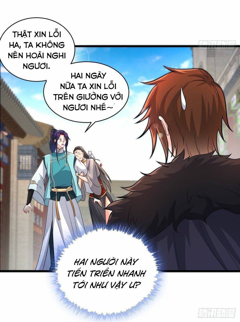 người ở rể bị ép thành phản diện chapter 318 - Next chapter 319