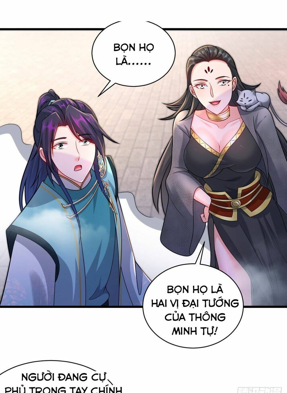 người ở rể bị ép thành phản diện chapter 318 - Next chapter 319