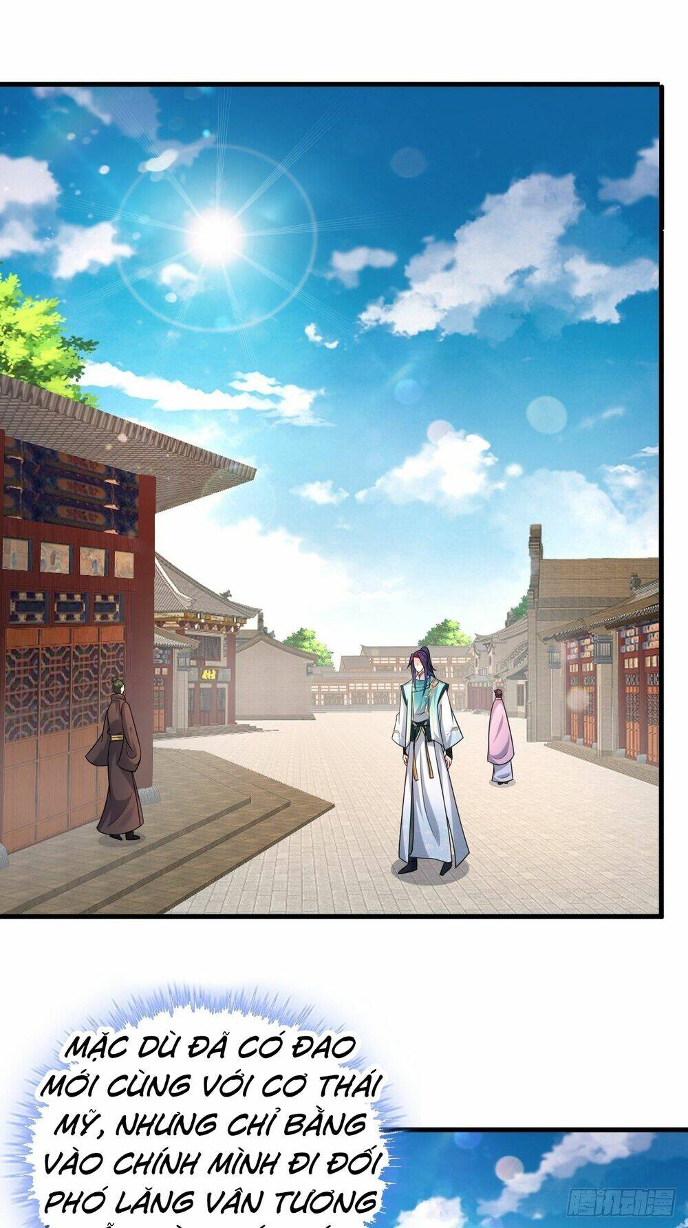 người ở rể bị ép thành phản diện chapter 318 - Next chapter 319