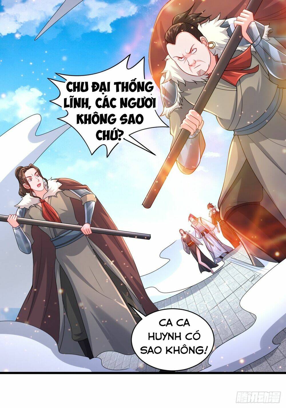 người ở rể bị ép thành phản diện chapter 318 - Next chapter 319