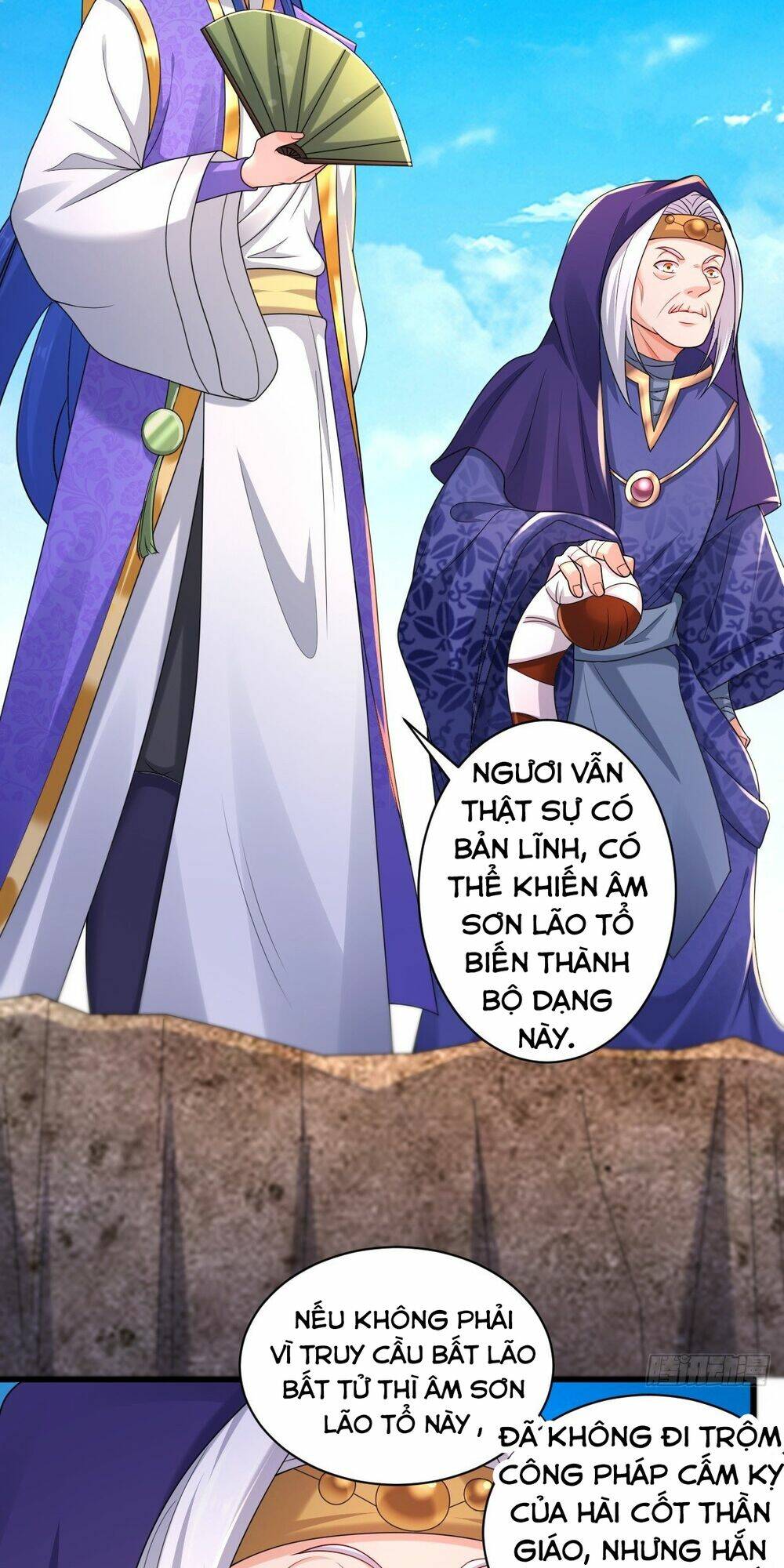 người ở rể bị ép thành phản diện chapter 318 - Next chapter 319