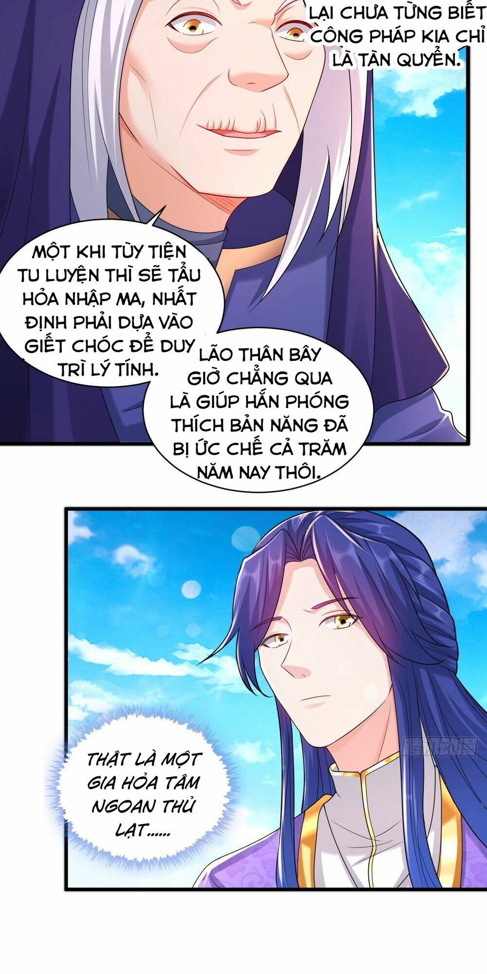 người ở rể bị ép thành phản diện chapter 318 - Next chapter 319