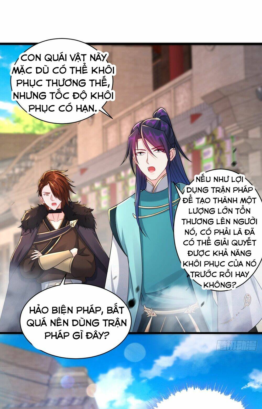 người ở rể bị ép thành phản diện chapter 318 - Next chapter 319