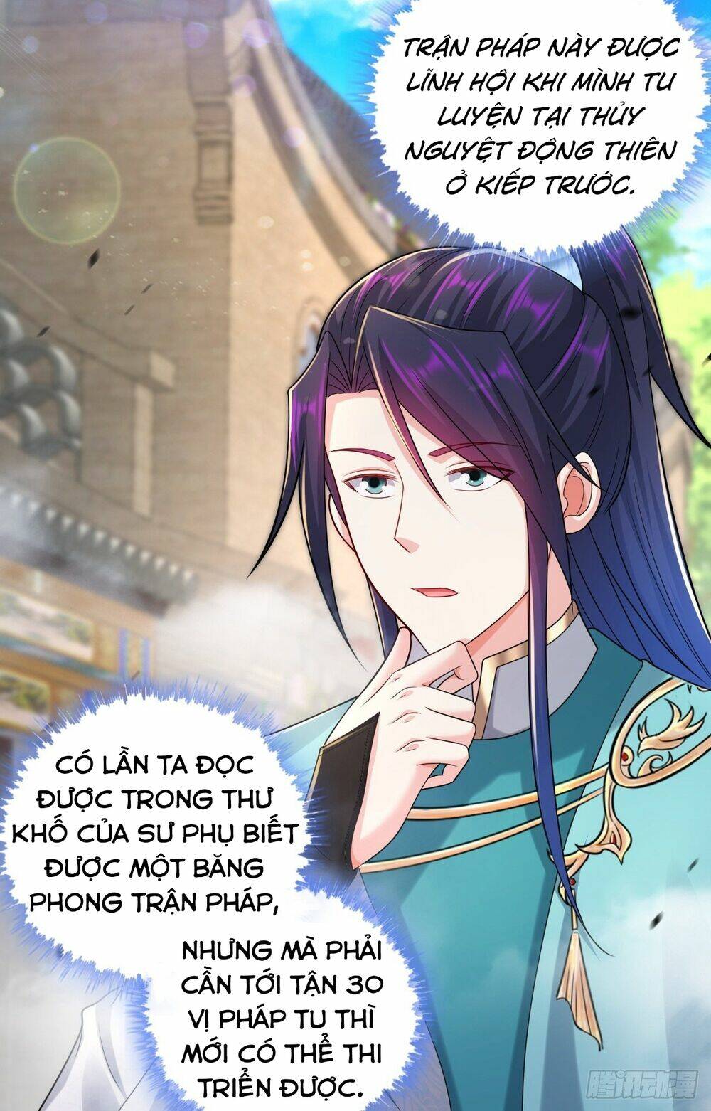 người ở rể bị ép thành phản diện chapter 318 - Next chapter 319