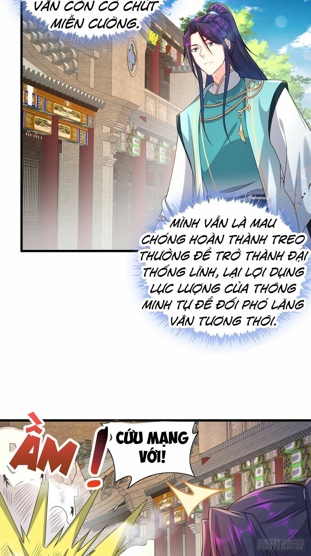 người ở rể bị ép thành phản diện chapter 318 - Next chapter 319