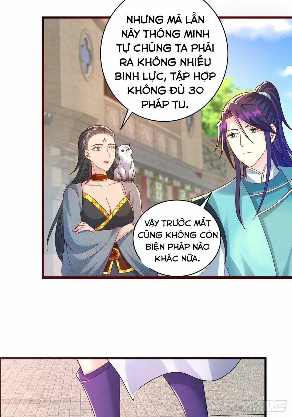 người ở rể bị ép thành phản diện chapter 318 - Next chapter 319