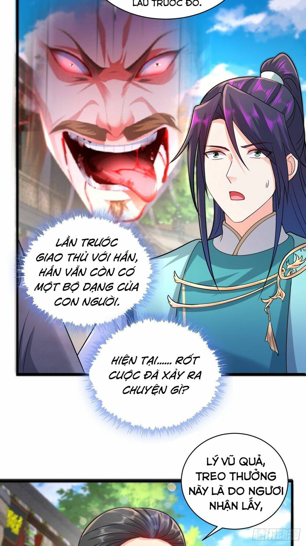 người ở rể bị ép thành phản diện chapter 318 - Next chapter 319