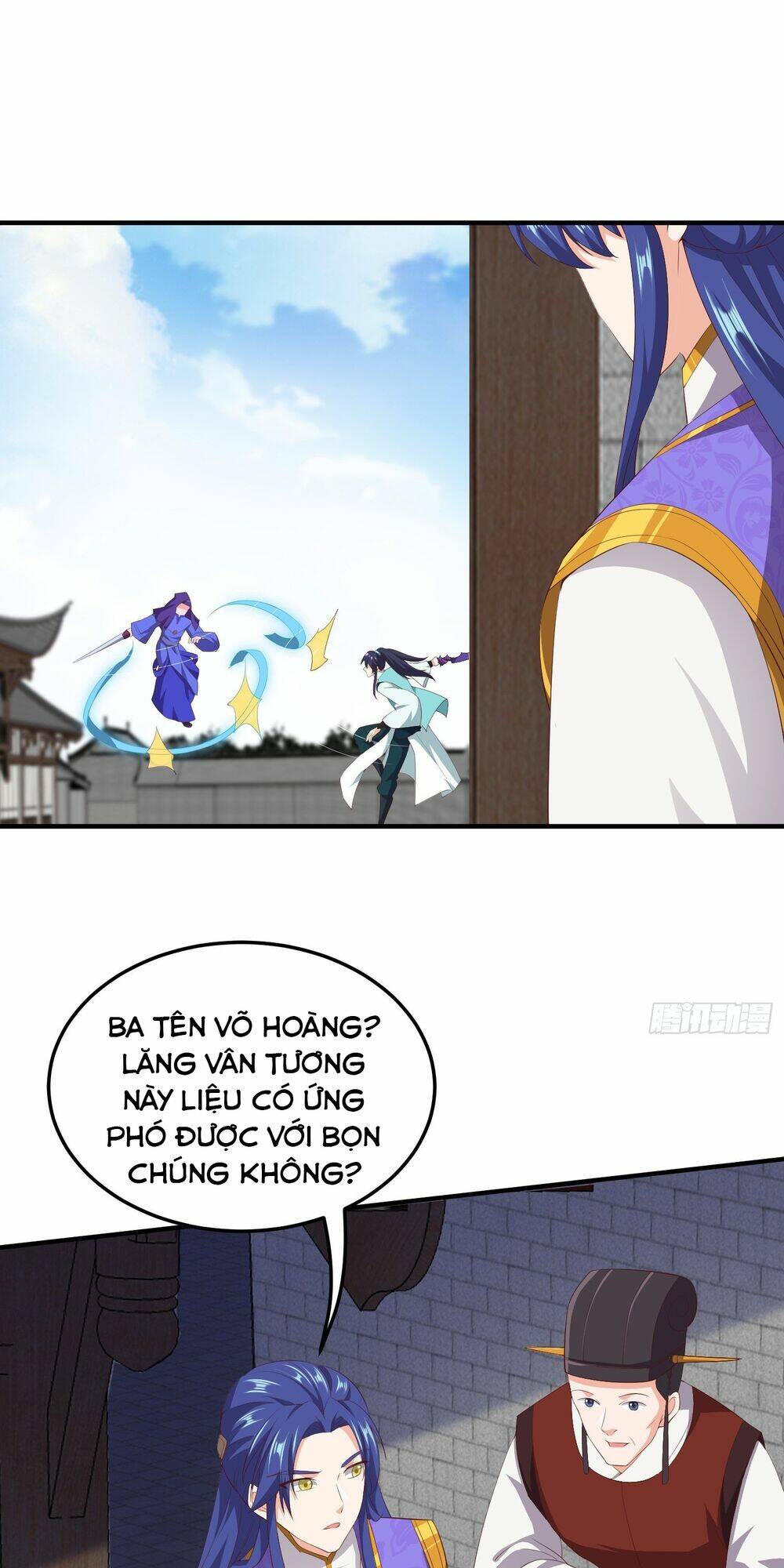 người ở rể bị ép thành phản diện chapter 323 - Next chapter 324