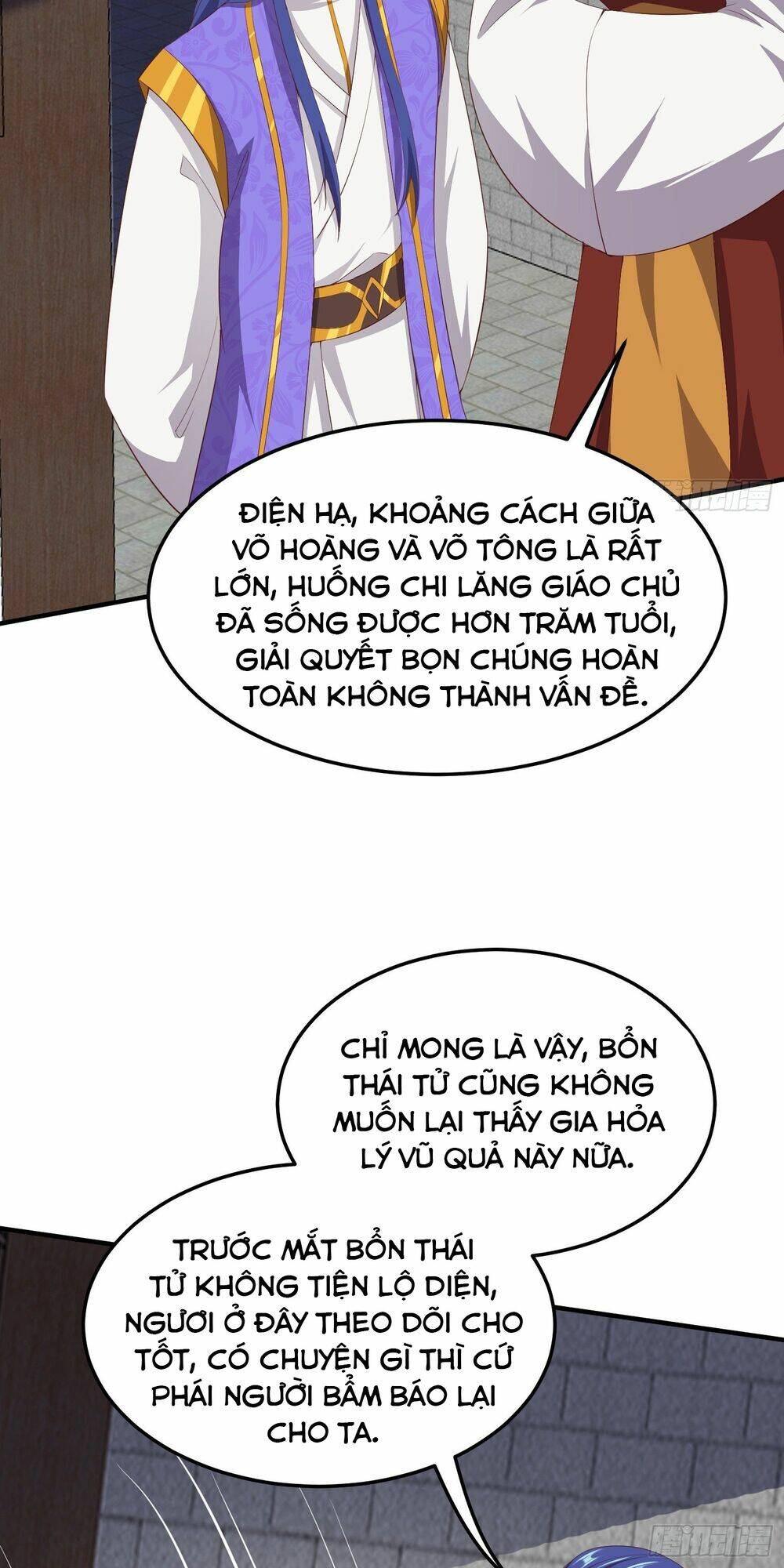 người ở rể bị ép thành phản diện chapter 323 - Next chapter 324