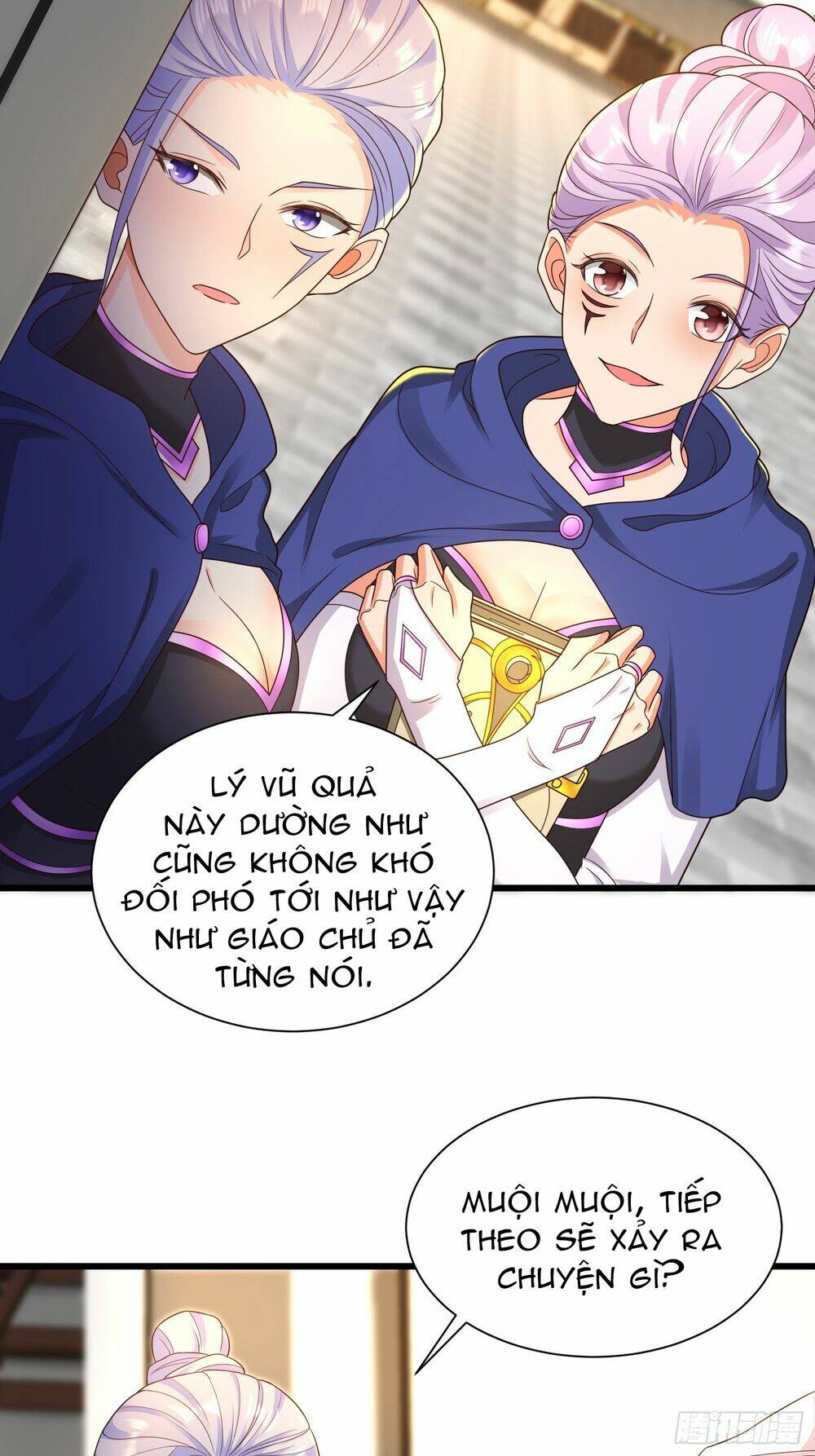 người ở rể bị ép thành phản diện chapter 329 - Next chapter 330