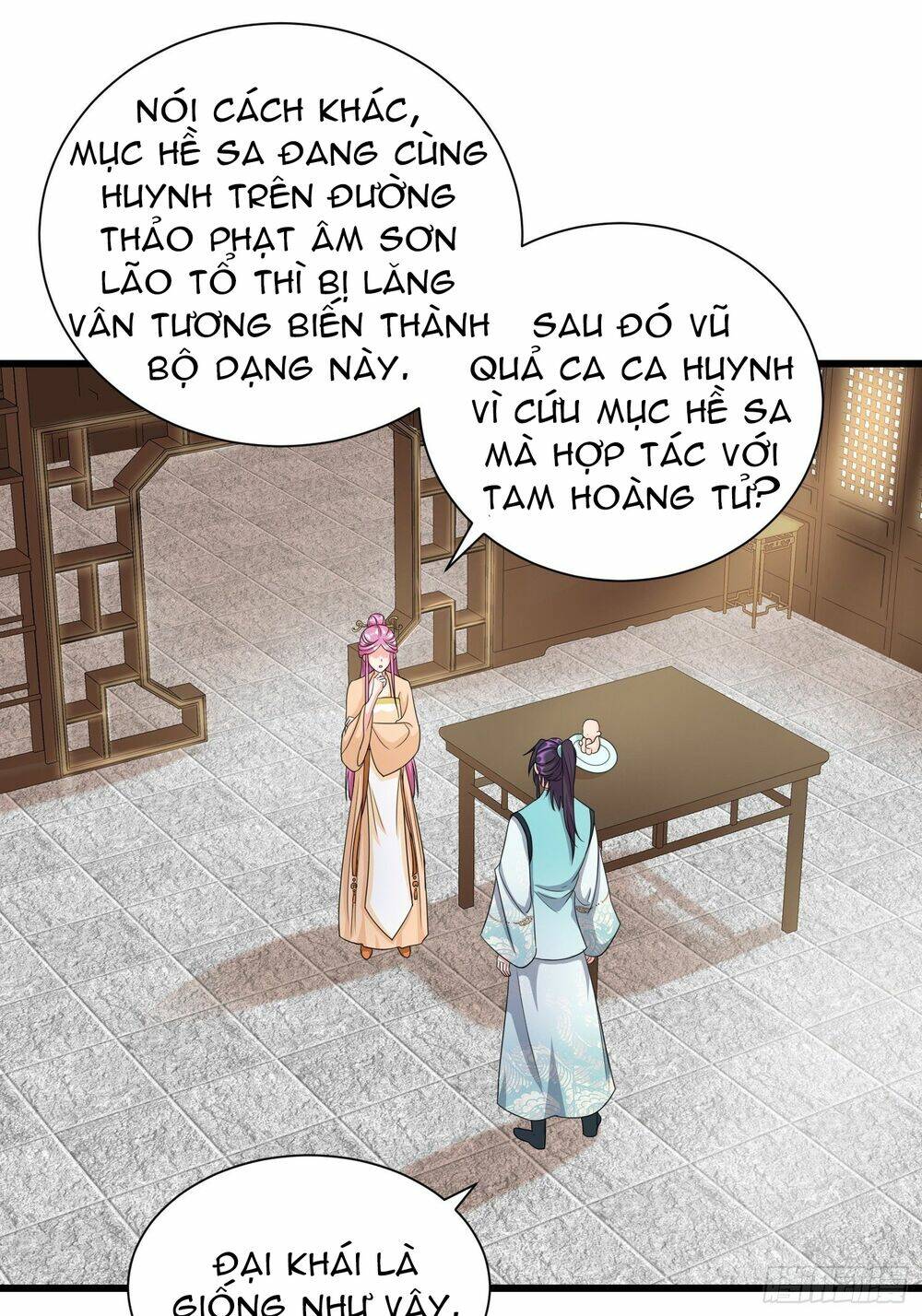 người ở rể bị ép thành phản diện chapter 329 - Next chapter 330