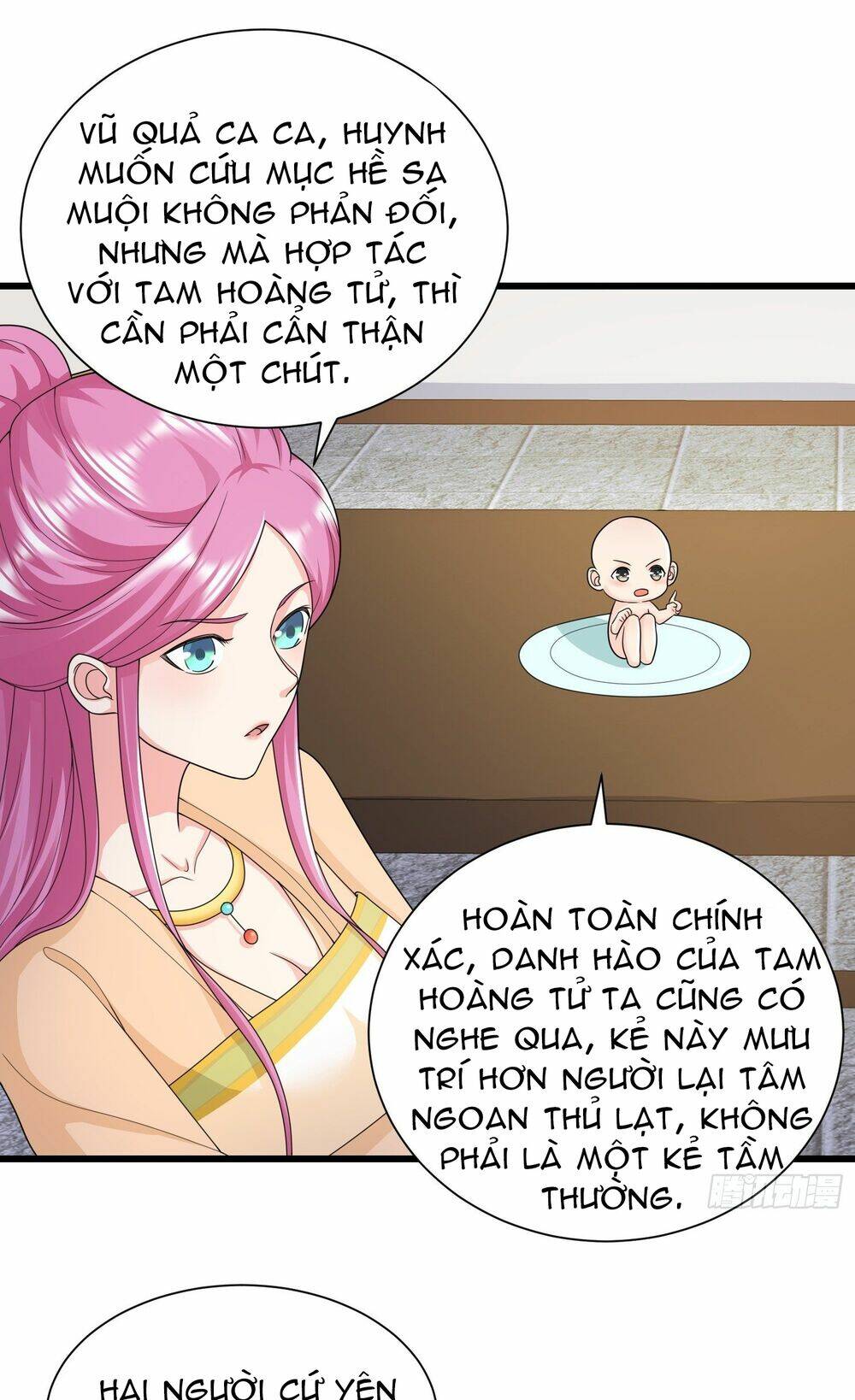 người ở rể bị ép thành phản diện chapter 329 - Next chapter 330