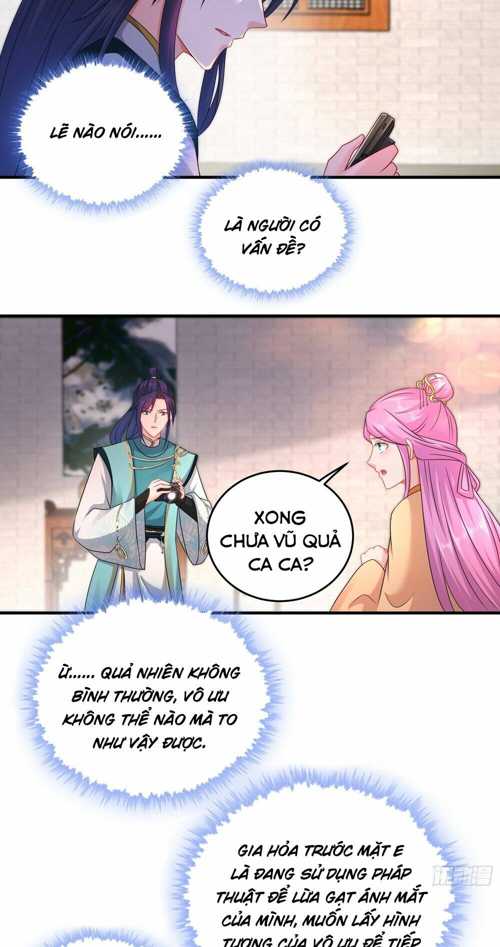 người ở rể bị ép thành phản diện chapter 330 - Trang 2