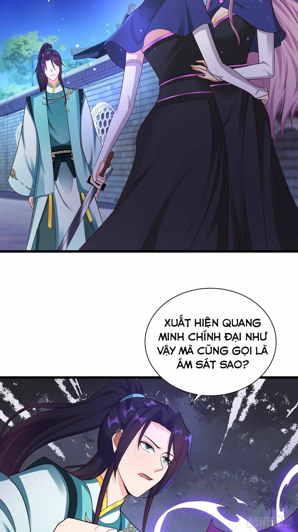 người ở rể bị ép thành phản diện chapter 332 - Next chapter 333