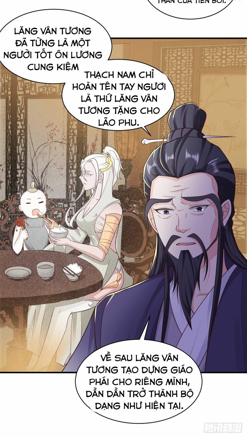 người ở rể bị ép thành phản diện chapter 335 - Trang 2