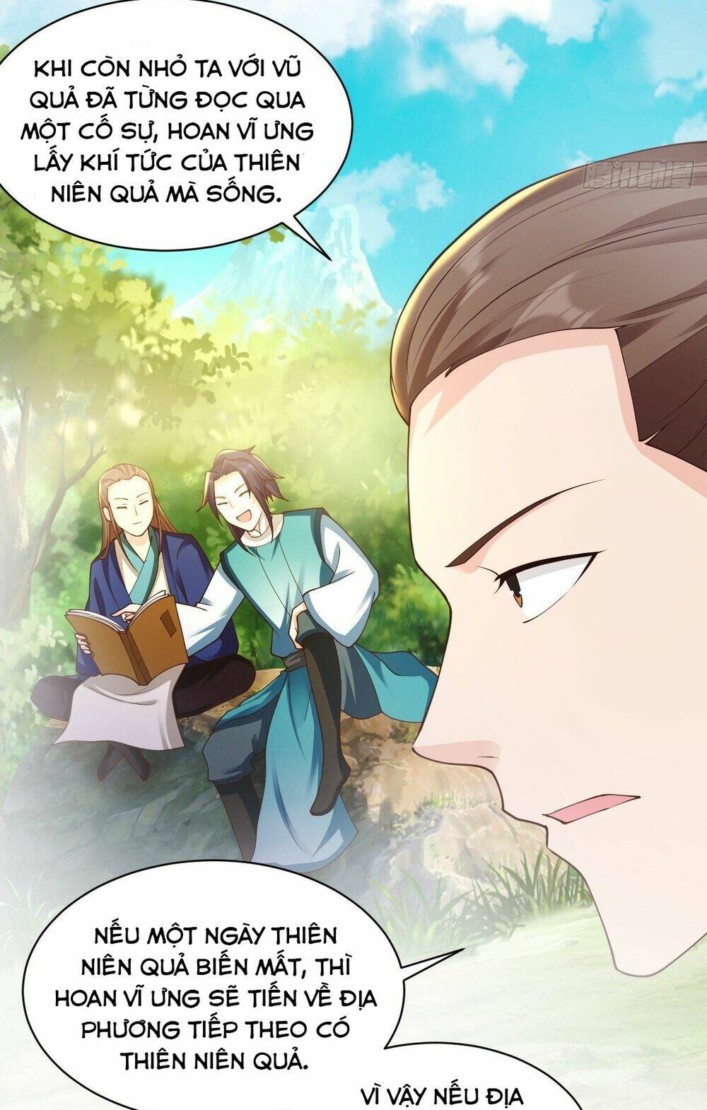 người ở rể bị ép thành phản diện chapter 335 - Trang 2