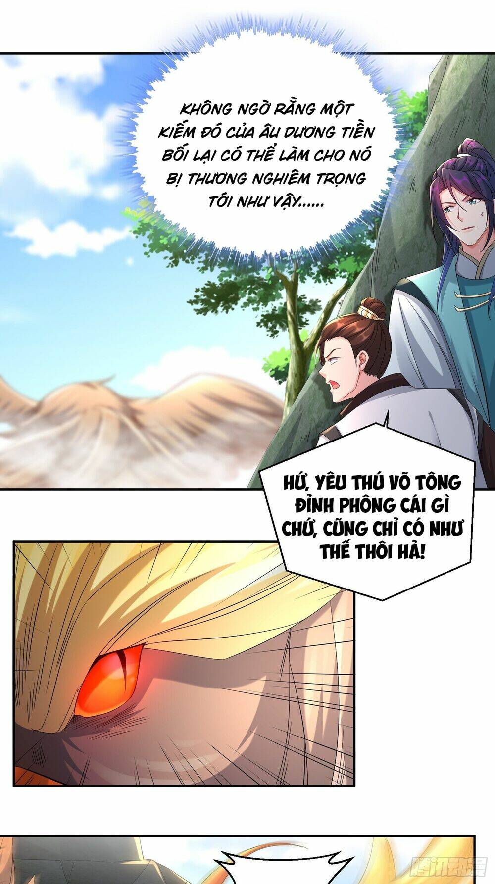 người ở rể bị ép thành phản diện chapter 336 - Next chapter 337