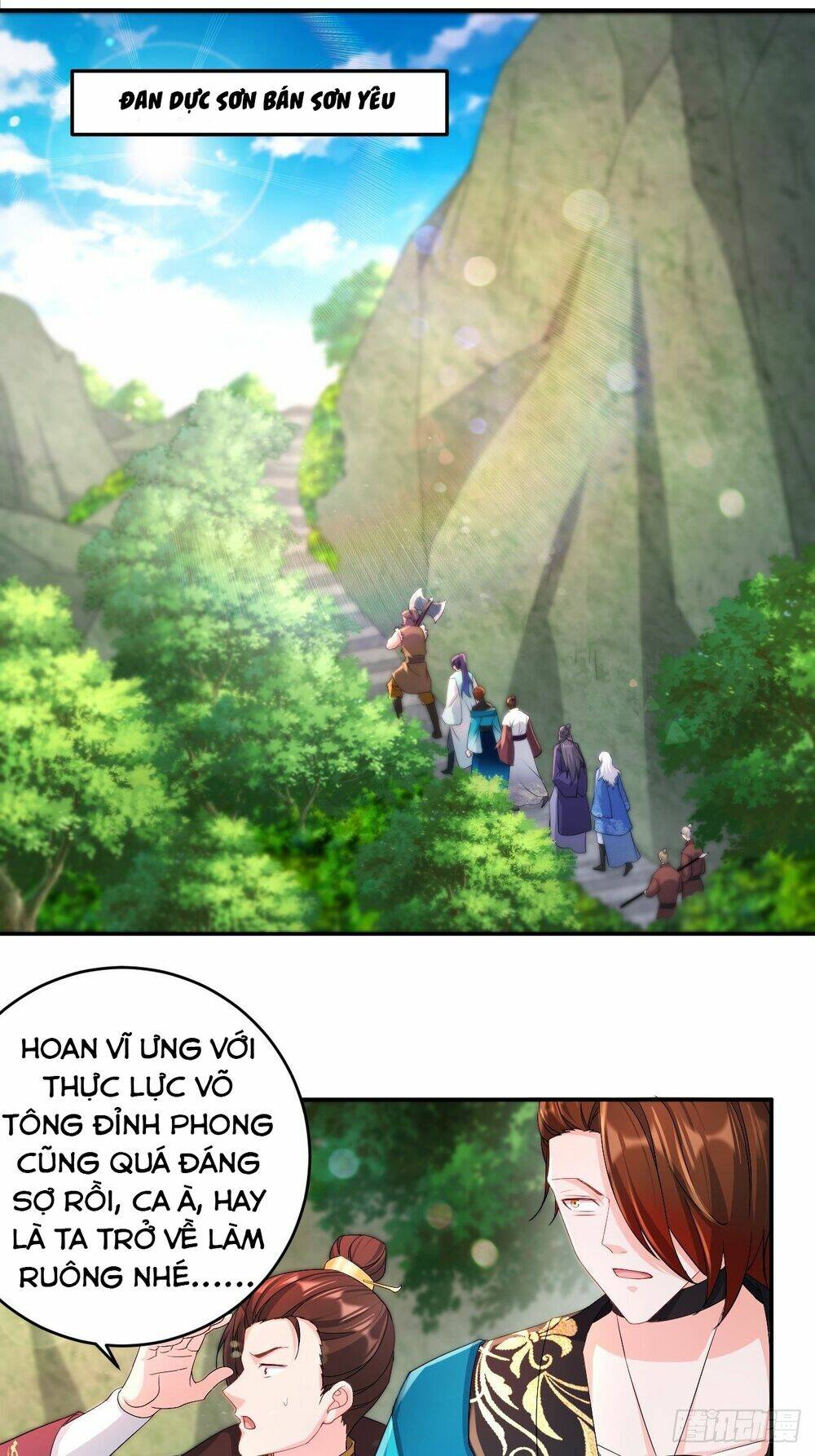 người ở rể bị ép thành phản diện chapter 336 - Next chapter 337