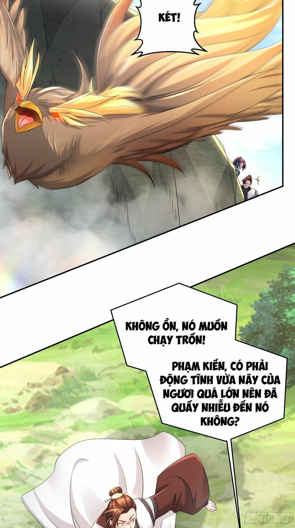 người ở rể bị ép thành phản diện chapter 336 - Next chapter 337