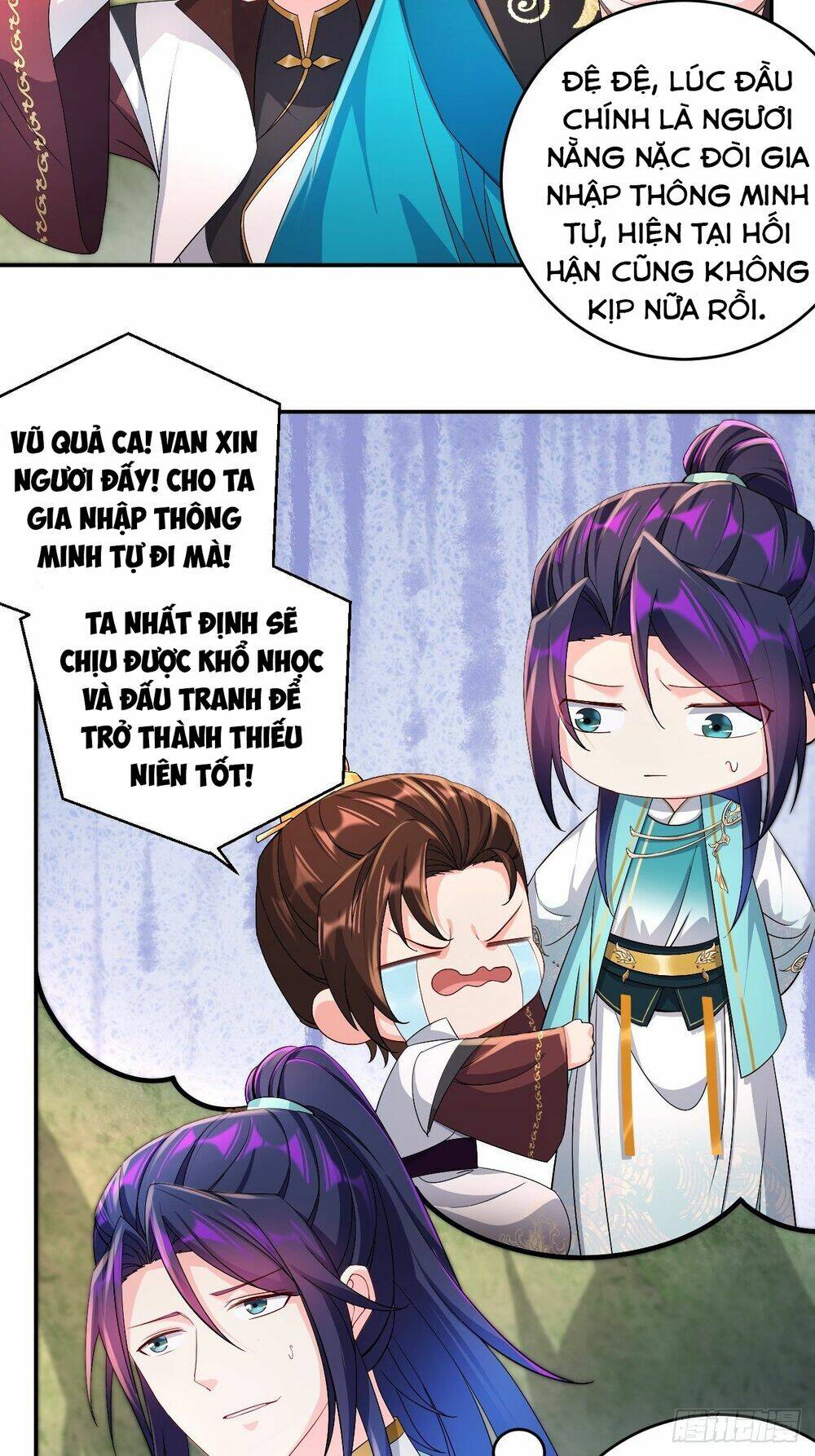 người ở rể bị ép thành phản diện chapter 336 - Next chapter 337