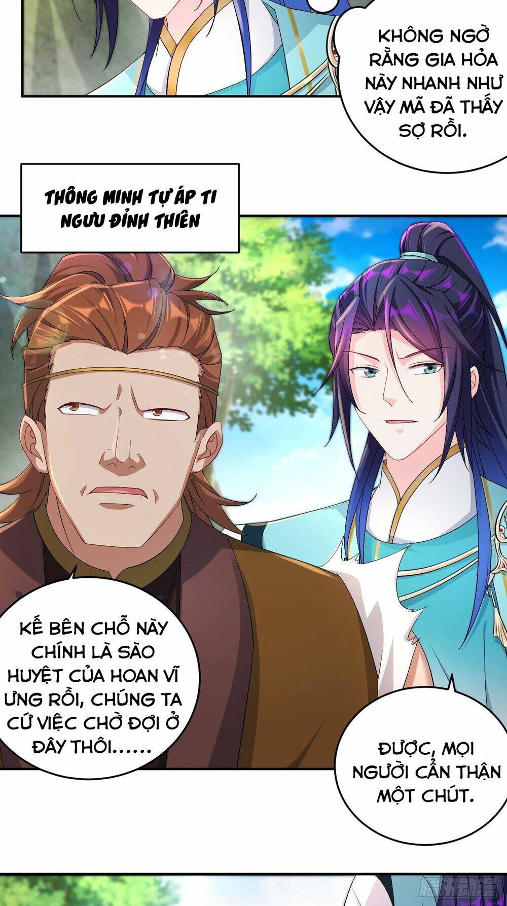 người ở rể bị ép thành phản diện chapter 336 - Next chapter 337