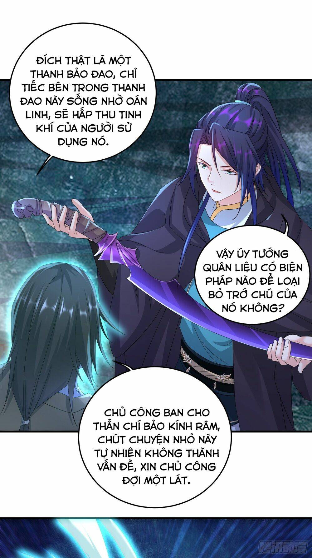 người ở rể bị ép thành phản diện chapter 345 - Next chapter 346