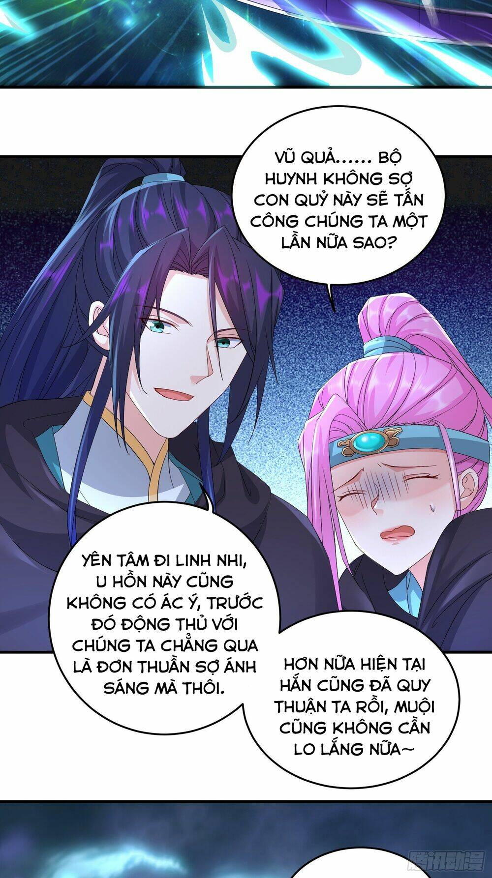 người ở rể bị ép thành phản diện chapter 345 - Next chapter 346