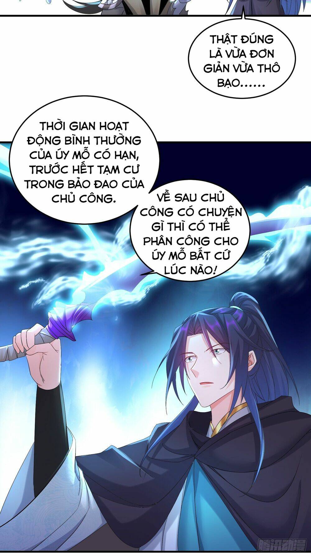 người ở rể bị ép thành phản diện chapter 345 - Next chapter 346