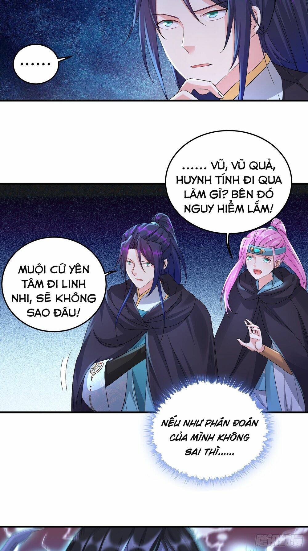 người ở rể bị ép thành phản diện chapter 345 - Next chapter 346