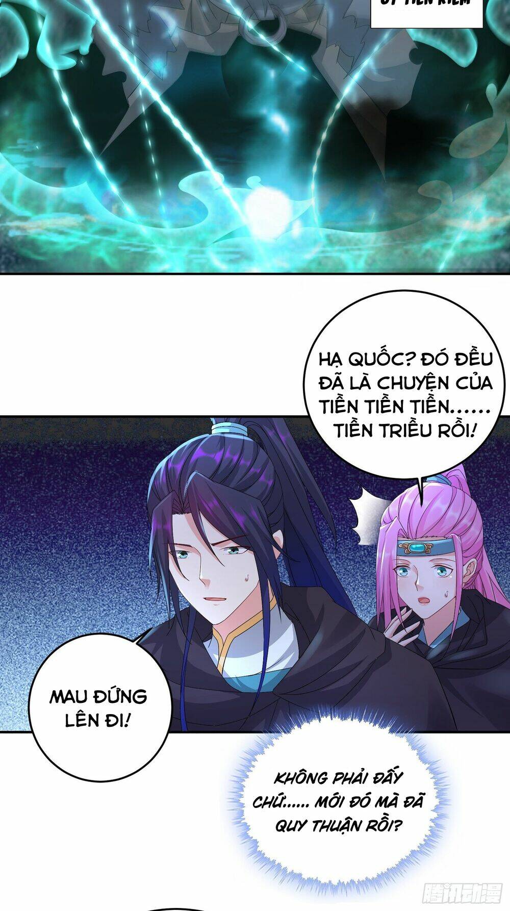 người ở rể bị ép thành phản diện chapter 345 - Next chapter 346